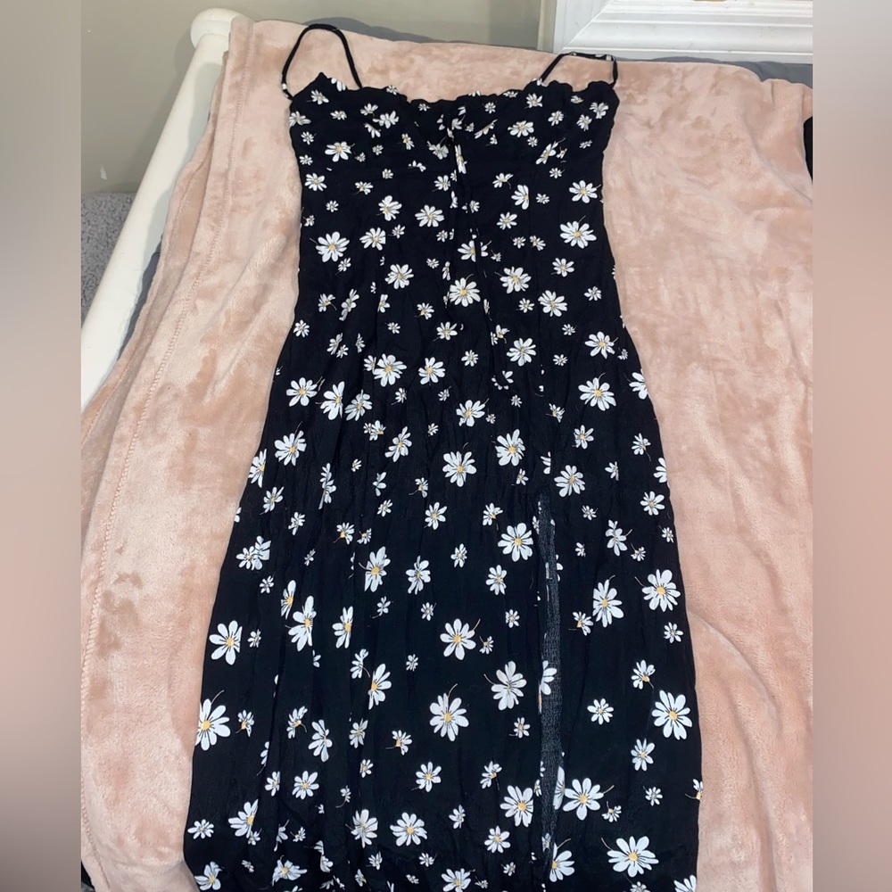 Sunflower Dress